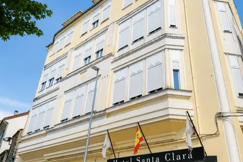 Il Santa Clara Hotel in Monforte De Lemos