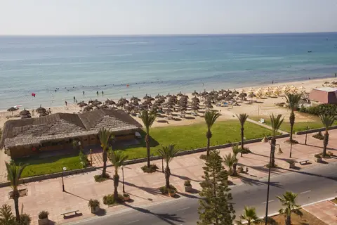 El Mouradi El Menzah in ياسمين الحمامات — foto 20