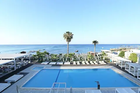 Iliada Beach Hotel in Paralimni, foto 2