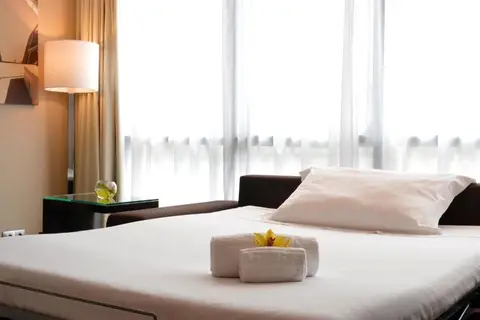 Pestana Arena Barcelona in Barcelona, foto 16