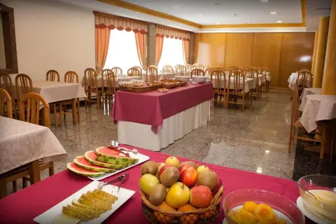 Hotel Brisa da Lanzada in O Grove — foto 8