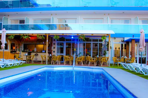 Hotel Princesa Solar in Torremolinos