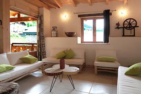 Chalet Christophe & Elodie foto 35