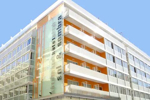 Hotel MH Sol y Sombra in Benidorm
