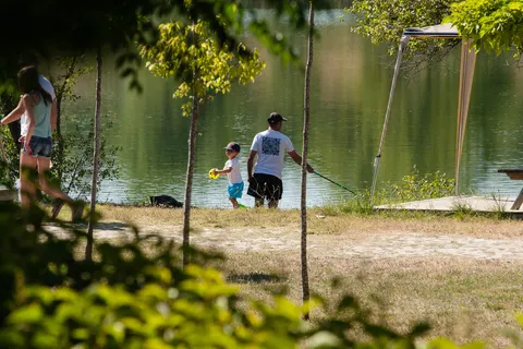 Camping Le Val De Durance foto 7