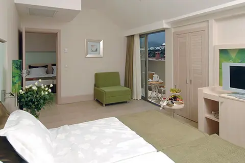 Seaphoria Beach Resort in Alanya, foto 16