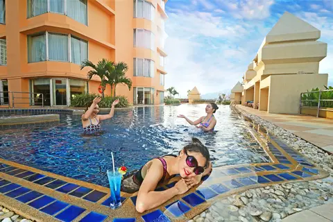 Duangtawan Hotel in เชียงใหม่ — foto 2