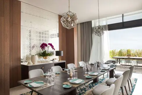 Jumeirah at Saadiyat Island Resort in Saadiyat Island, Abu Dhabi — foto 23