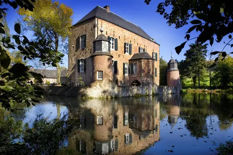 Fletcher Hotel Restaurant Kasteel Erenstein in Kerkrade