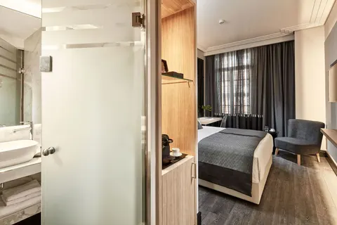 Antigon Urban Chic Hotel in Thessaloniki Municipal Unit — foto 10