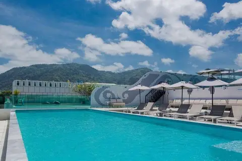 The Bloc Hotel in Patong — foto 14