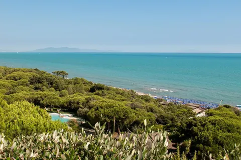 Roccamare Resort in Castiglione della Pescaia — foto 4