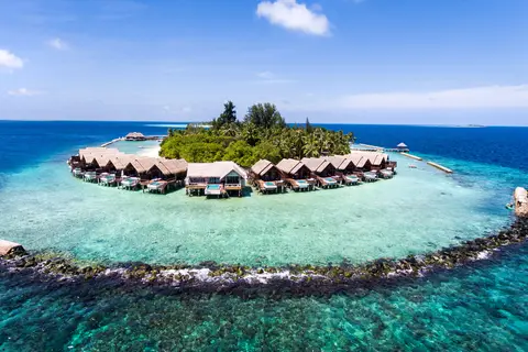 NH Maldives Kuda Rah Resort in Kuda Rah thila — foto 23