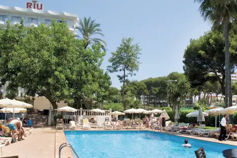 Hotel Riu Festival in Palma — foto 17