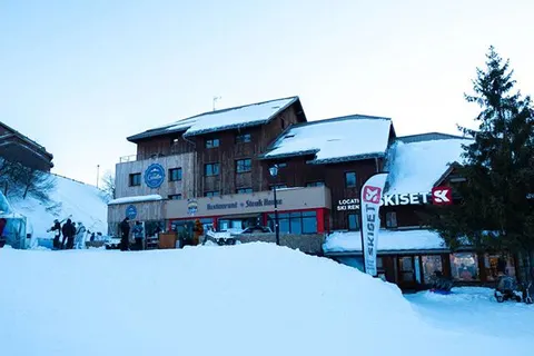 Hotel Les Carrettes foto 1