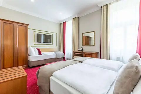 Hotel Caruso Prague Old Town in Praag, foto 17