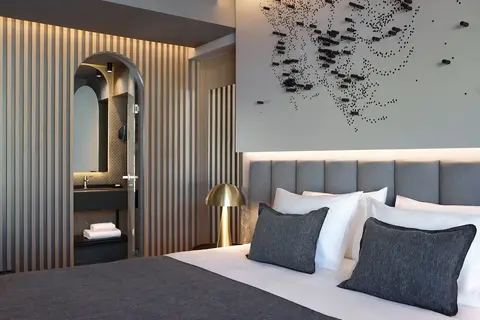Heritage Hill Hotel in Athene — foto 17