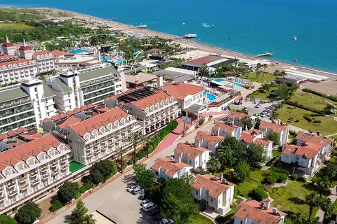 Sentido Luna Vista Belek in Serik