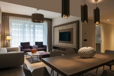 The Superior Living Batisehir in Fatih — foto 30
