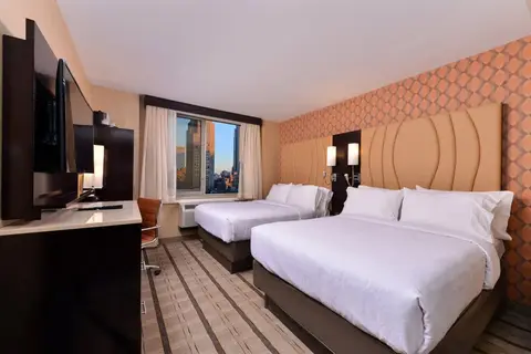 Holiday Inn New York City - Times Square in New York, foto 6