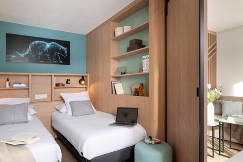 Résidence P&V Capella foto 8