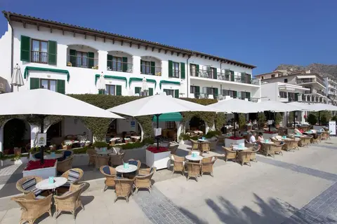 Hotel Sis Pins in Pollença
