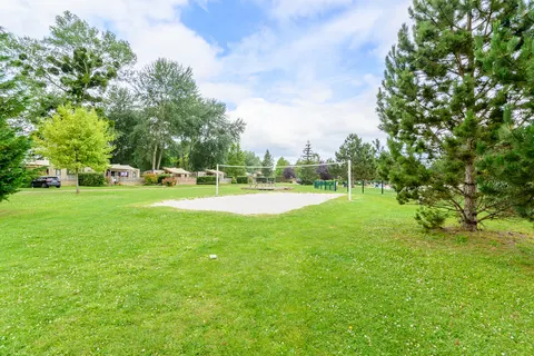 Camping La Croix Du Vieux Pont foto 22