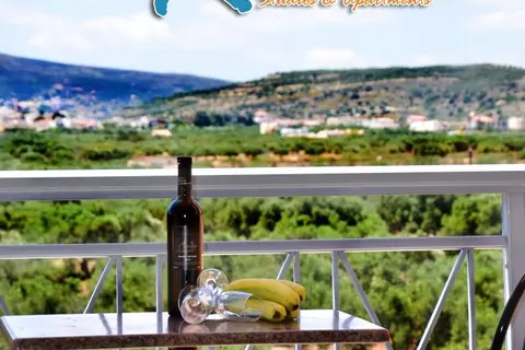 Kleanthi Studios & Apartments in Δημοτική Ενότητα Γουβών — foto 13