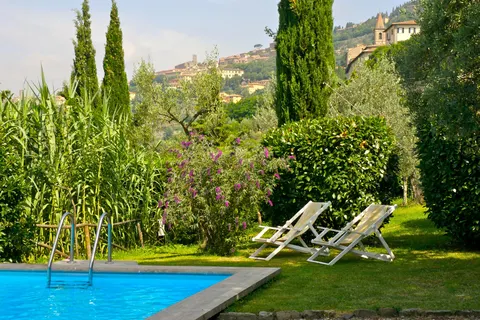 Villa Serenella in Cortona