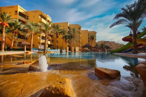 Eagles Downtown Zahabia Resort & Aqua Park in Hurghada — foto 2
