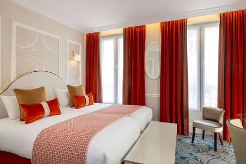Mercure Paris La Sorbonne Saint Germain des P in Parijs, foto 4