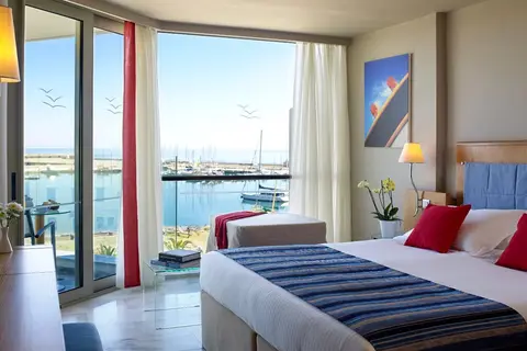Kyma Suites Beach Hotel in Rethimnon — foto 29