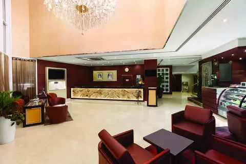 Howard Johnson Bur Dubai in Dubai — foto 14