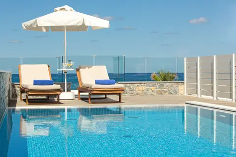 Alexander Beach Hotel & Village Resort in Malia, foto 20