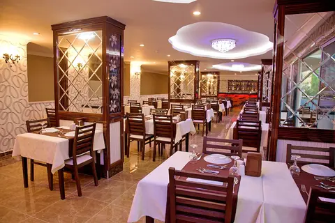 Parador Beach Hotel in Alanya, foto 26