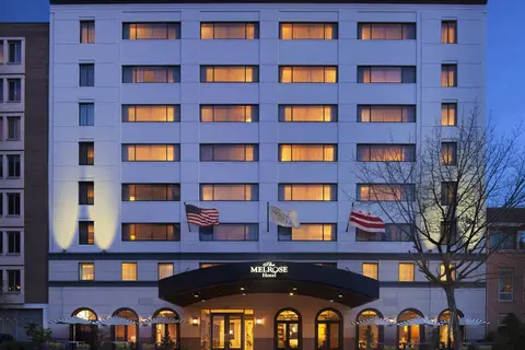 Melrose Georgetown Hotel in Washington D.C. — foto 4
