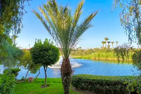 Pavillon du Golf in Marrakech — foto 17