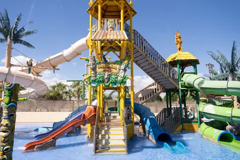 Albir Garden Resort & Aquapark in l'Alfàs del Pi — foto 17