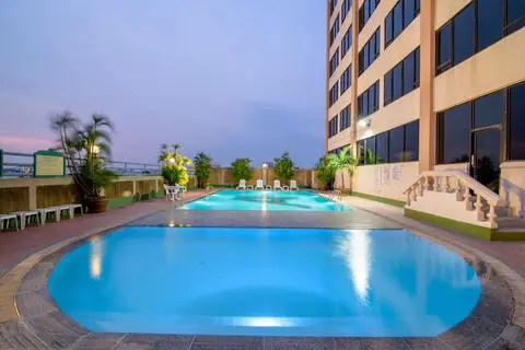 Alexander Hotel in Bangkok — foto 19