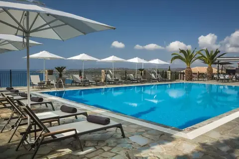 Antonia Hotel in Βλαχάτα — foto 3