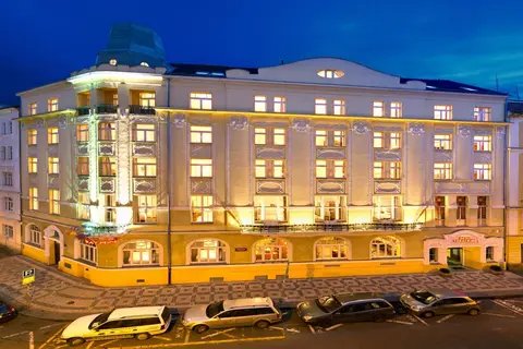 Hotel Theatrino in Praag, foto 10