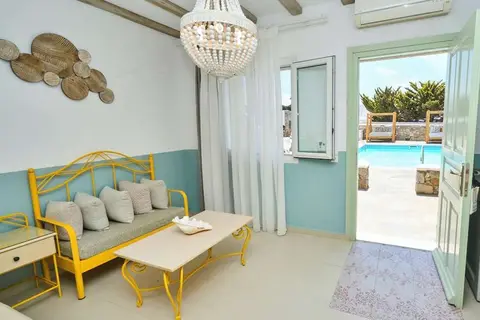 Bellissimo Resort in Άγιος Ιωάννης Διακόφτης — foto 6
