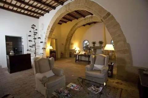 Villa Favorita Hotel & Resort in Marsala, foto 8