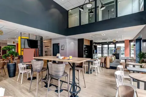 B&B Hotel Marseille Centre La Joliette in Marseille, foto 9