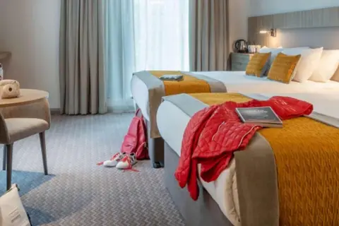 Maldron Hotel Parnell Square in Dublin — foto 28