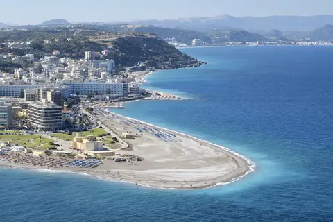 Cactus Hotel in Ρόδος — foto 5