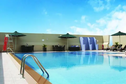 Al Khoory Hotel Appartementen in Dubai — foto 2