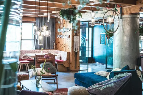 Hotel Core Kaprun (vh. Das Falkenstein) in Kaprun — foto 9