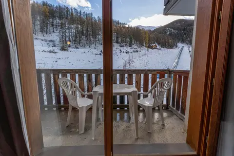 Résidence Les Hauts de Preclaux in Les Orres, foto 13