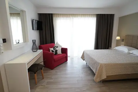 Olympus Thalassea Boutique Hotel in Riviera Olympus Gods, foto 6